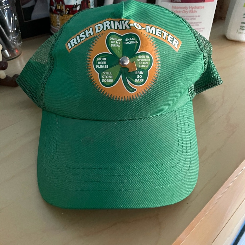 Irish Drinkometer
